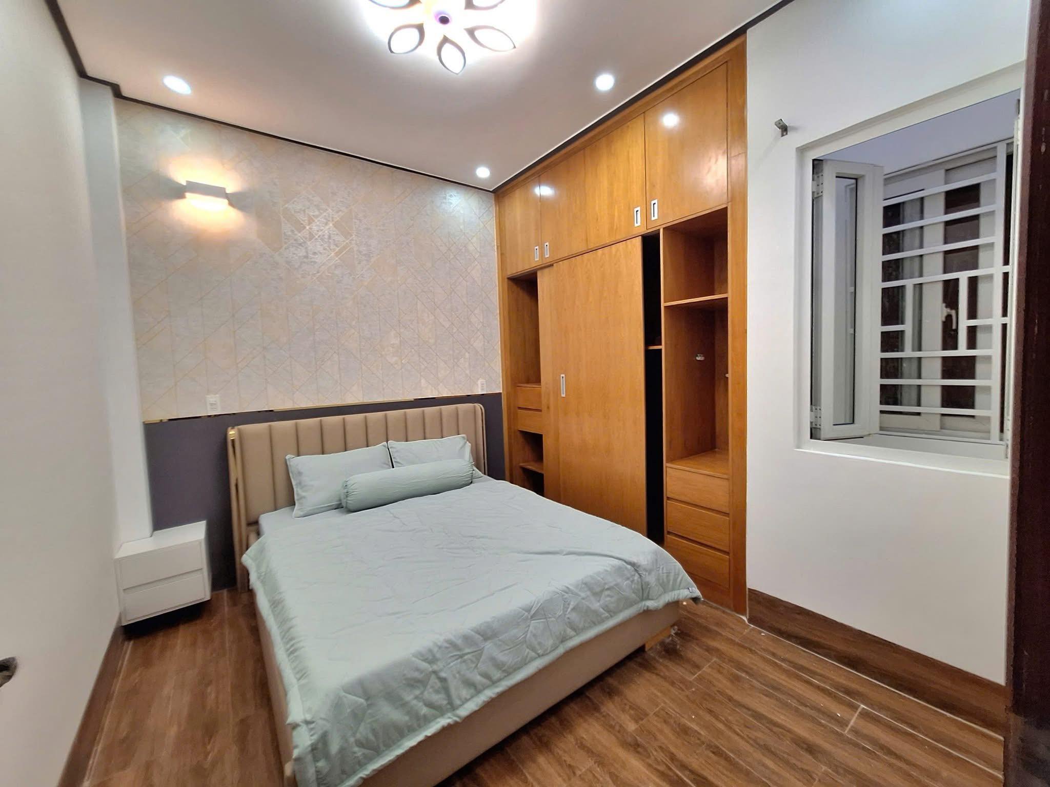 Lên sóng bán nhà mới TL26 sát chợ Cầu Đồng; SHR; hc, đường 6m ô tô ngủ trong nhà - Ảnh 3